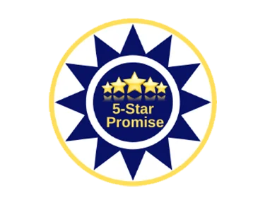 5-Star Service Award