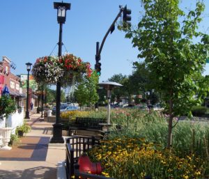 Lisle, IL small community