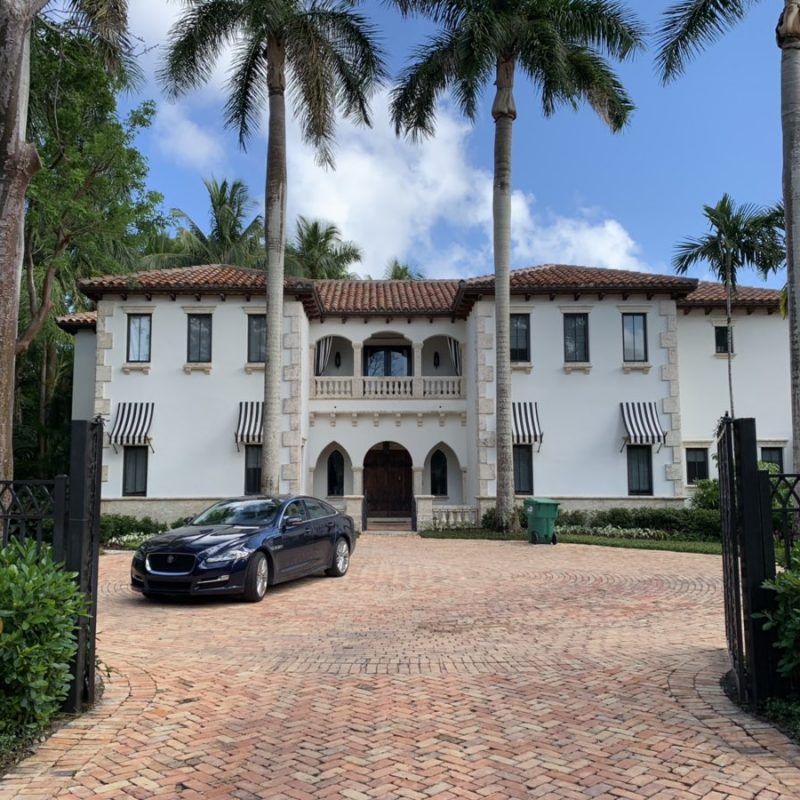 Large House